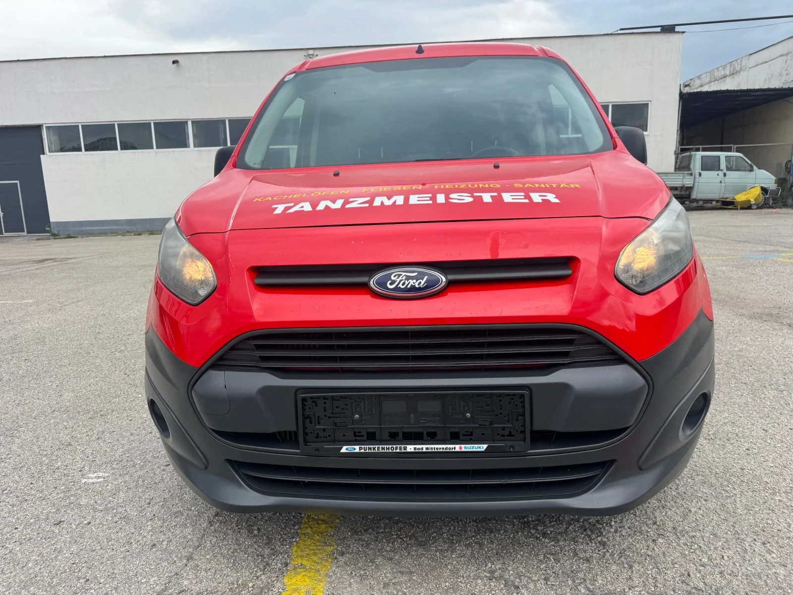 Ford Connect 1.6 D | Mobile.bg � ����������� 2
