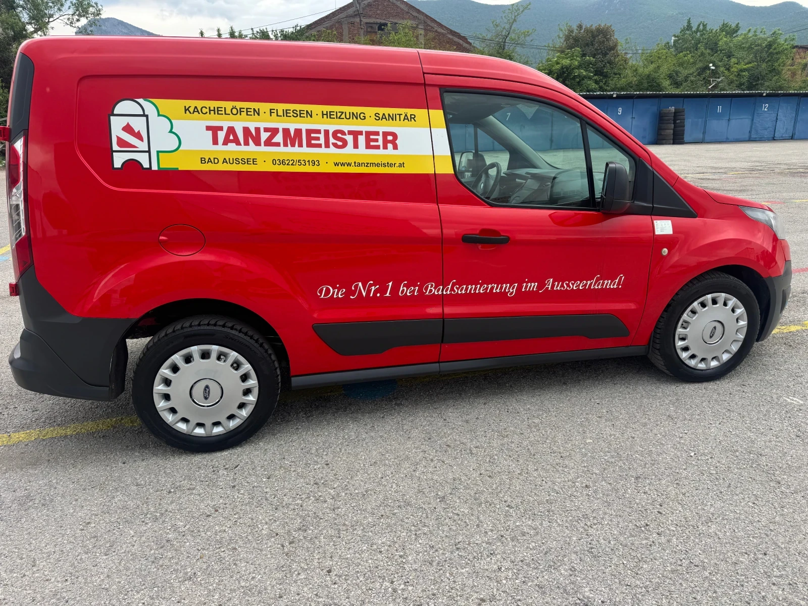 Ford Connect 1.6 D | Mobile.bg � ����������� 4