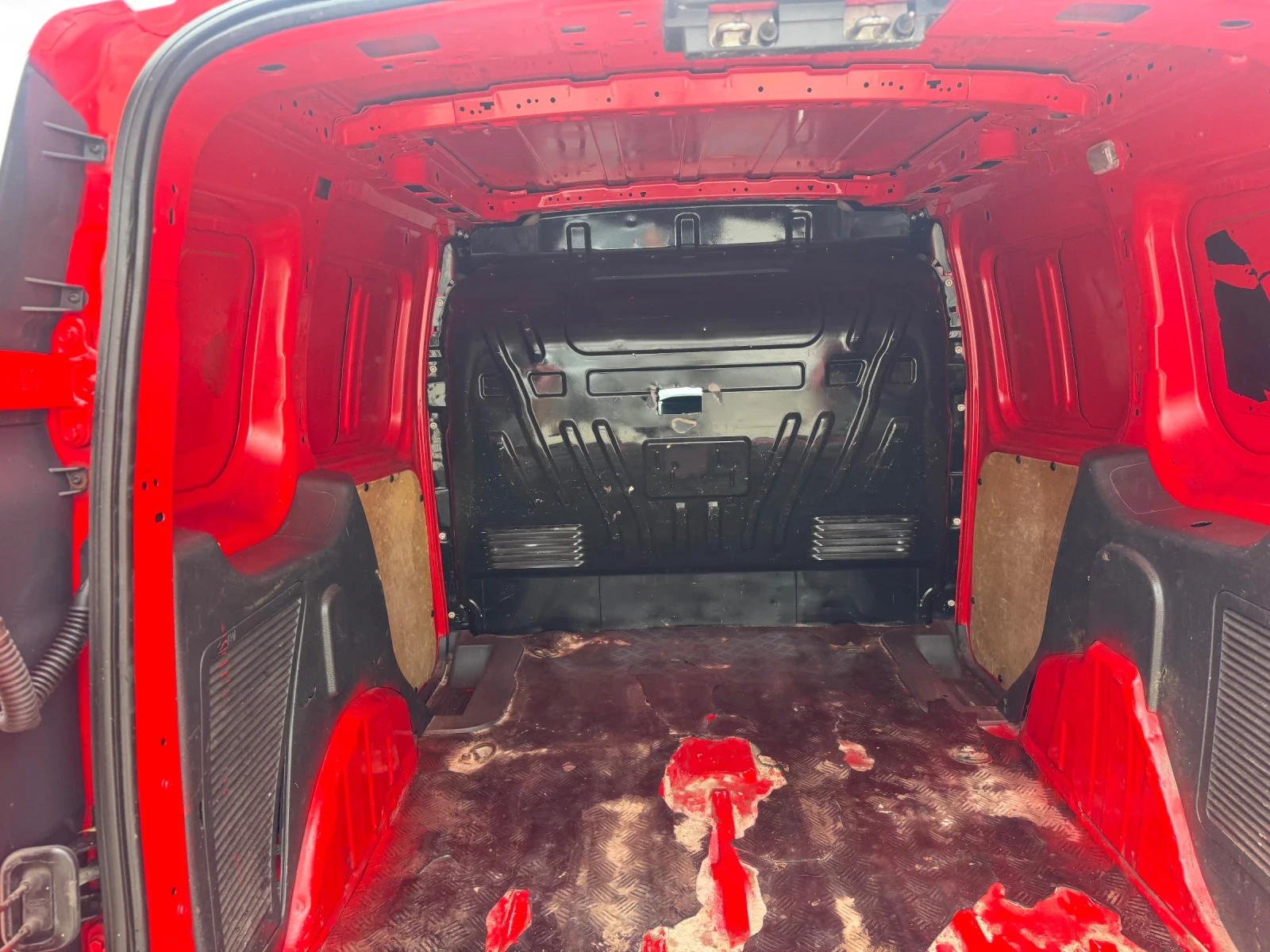 Ford Connect 1.6 D | Mobile.bg � ����������� 5