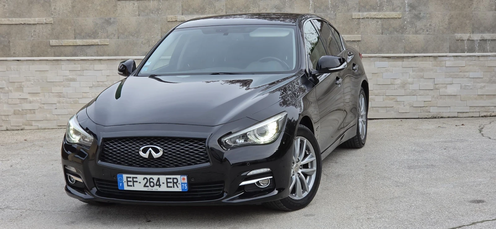 Infiniti Q50 2.2 Diesel Q50 GT