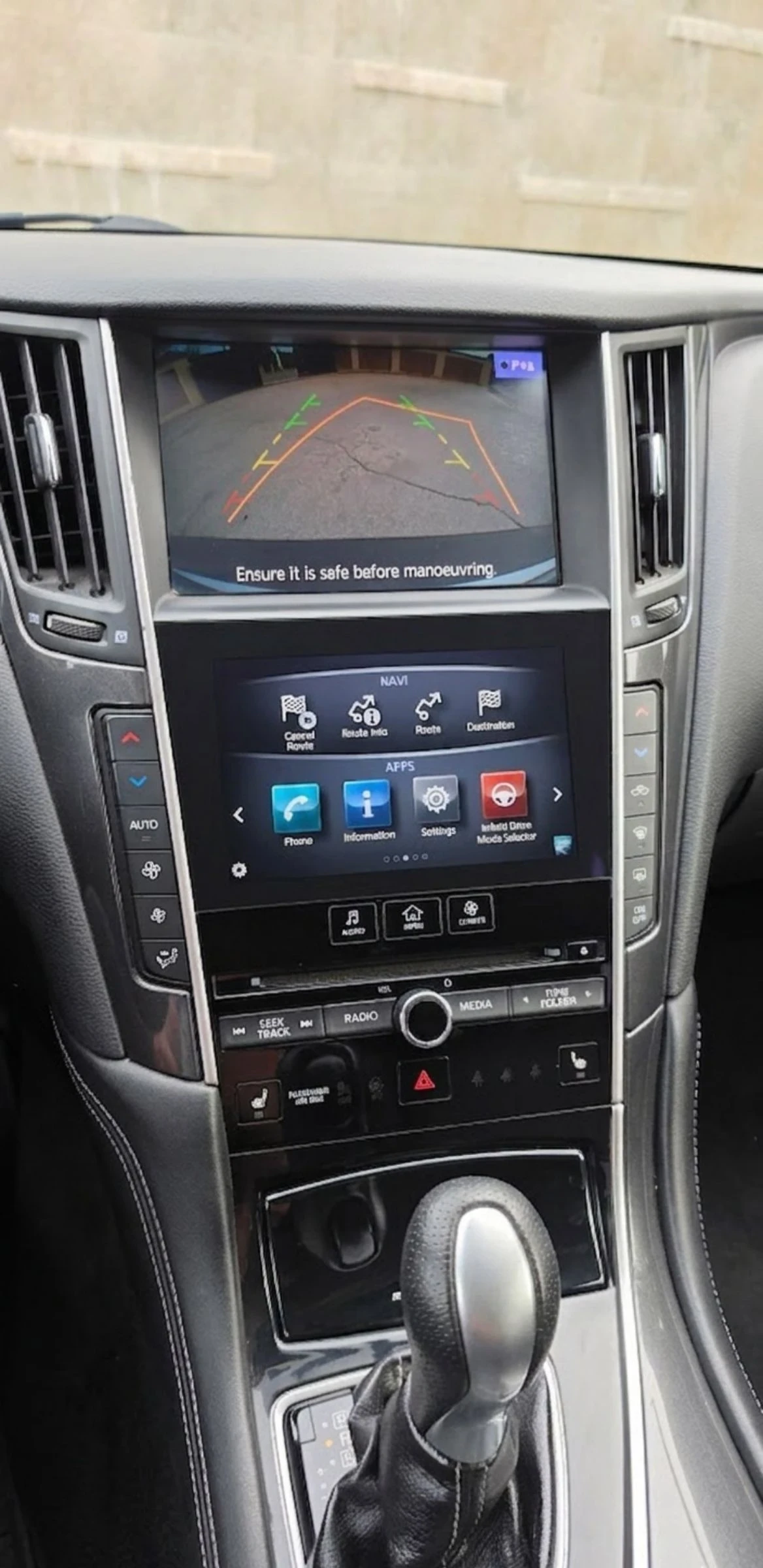 Infiniti Q50 2.2 Diesel Q50 GT, снимка 11 - Автомобили и джипове - 54487228