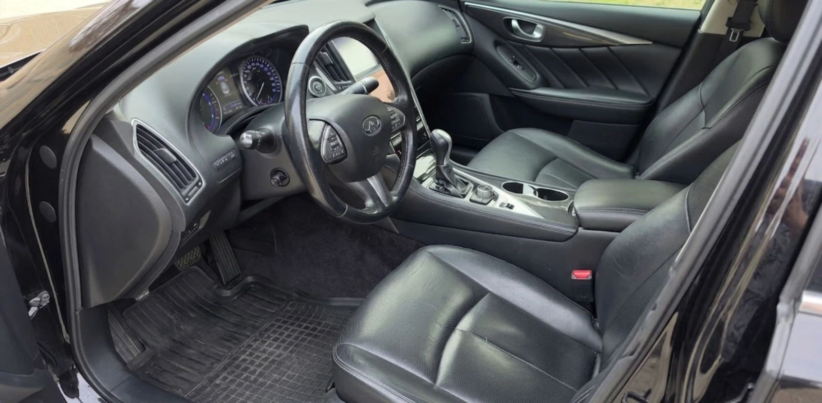 Infiniti Q50 2.2 Diesel Q50 GT, снимка 7 - Автомобили и джипове - 54487228