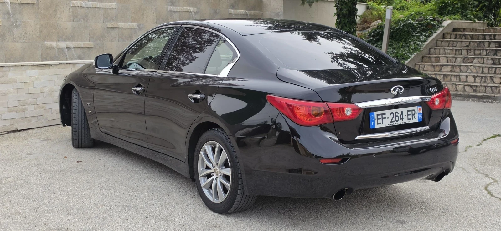 Infiniti Q50 2.2 Diesel Q50 GT, снимка 6 - Автомобили и джипове - 54487228