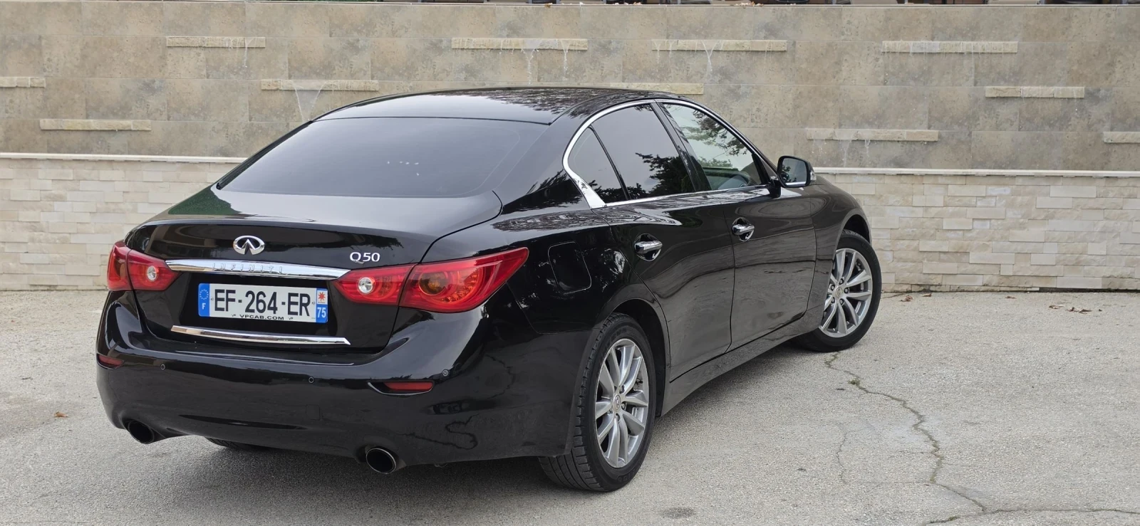 Infiniti Q50 2.2 Diesel Q50 GT, снимка 5 - Автомобили и джипове - 54487228