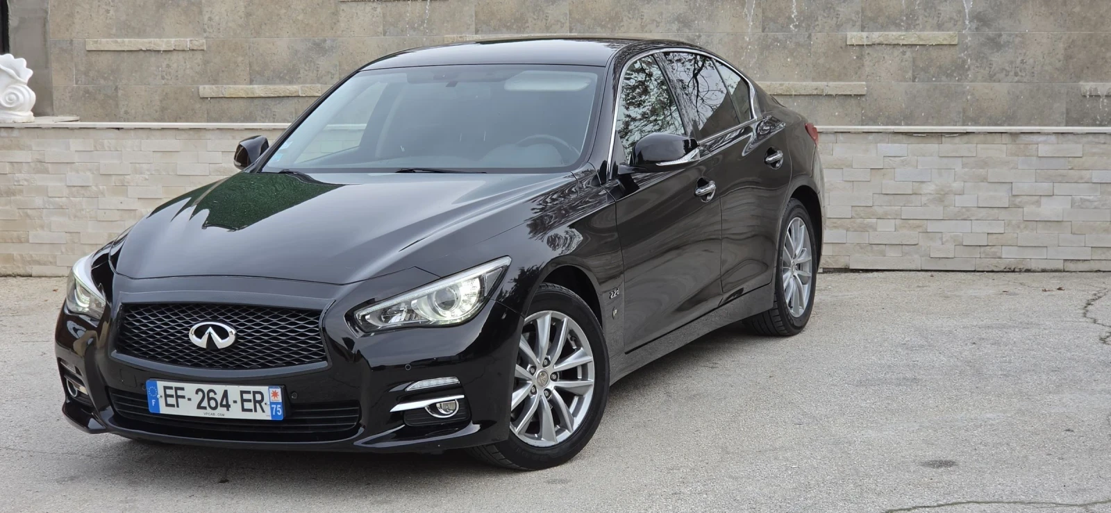 Infiniti Q50 2.2 Diesel Q50 GT, снимка 2 - Автомобили и джипове - 54487228
