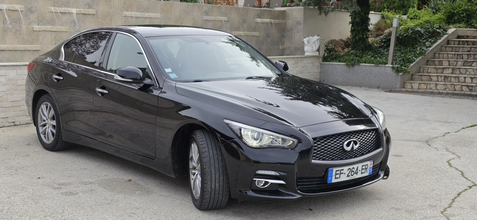 Infiniti Q50 2.2 Diesel Q50 GT, снимка 4 - Автомобили и джипове - 54487228