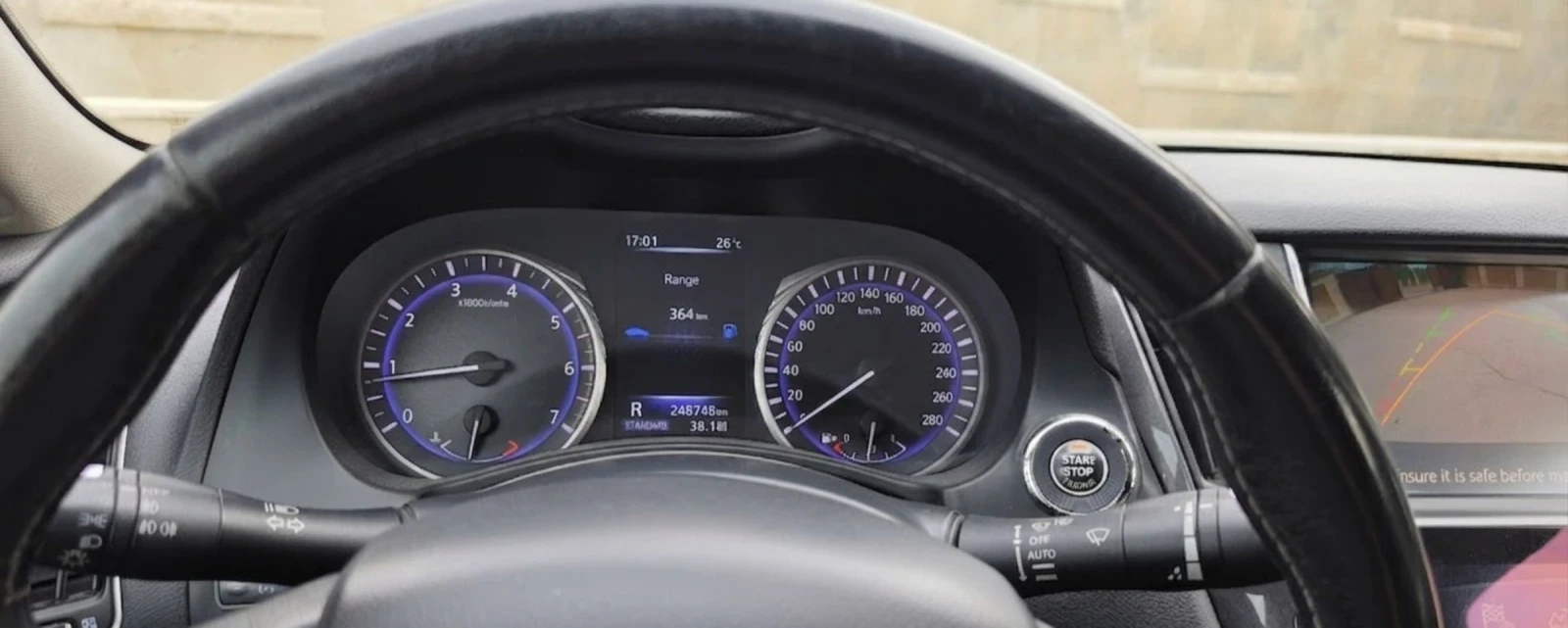 Infiniti Q50 2.2 Diesel Q50 GT, снимка 10 - Автомобили и джипове - 54487228