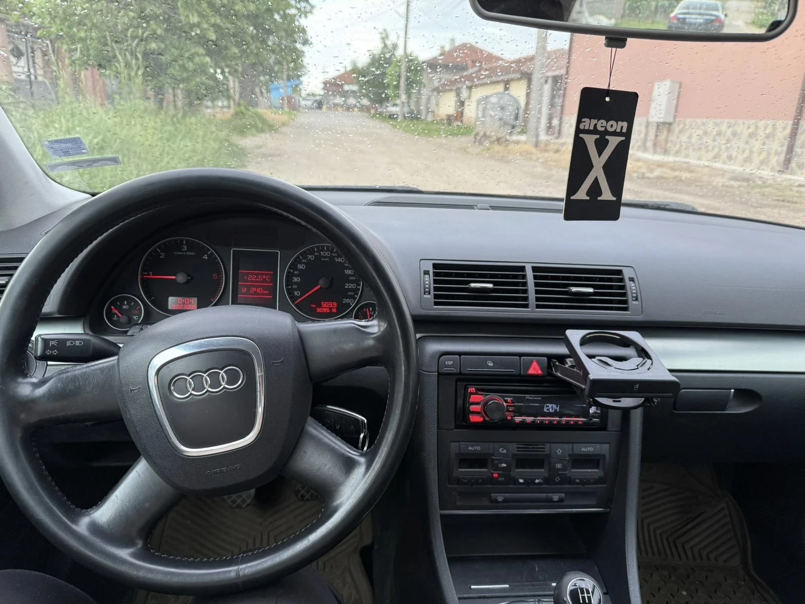 Audi A4 B7 1.9TDI, снимка 2 - Автомобили и джипове - 54556691