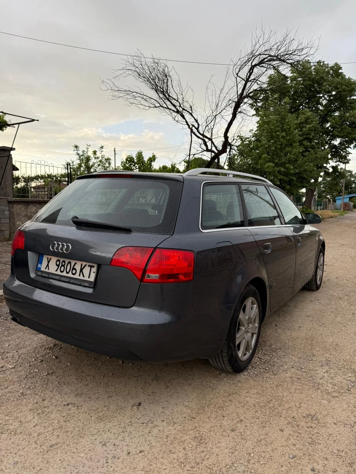 Audi A4 B7 1.9TDI, снимка 4 - Автомобили и джипове - 54556691