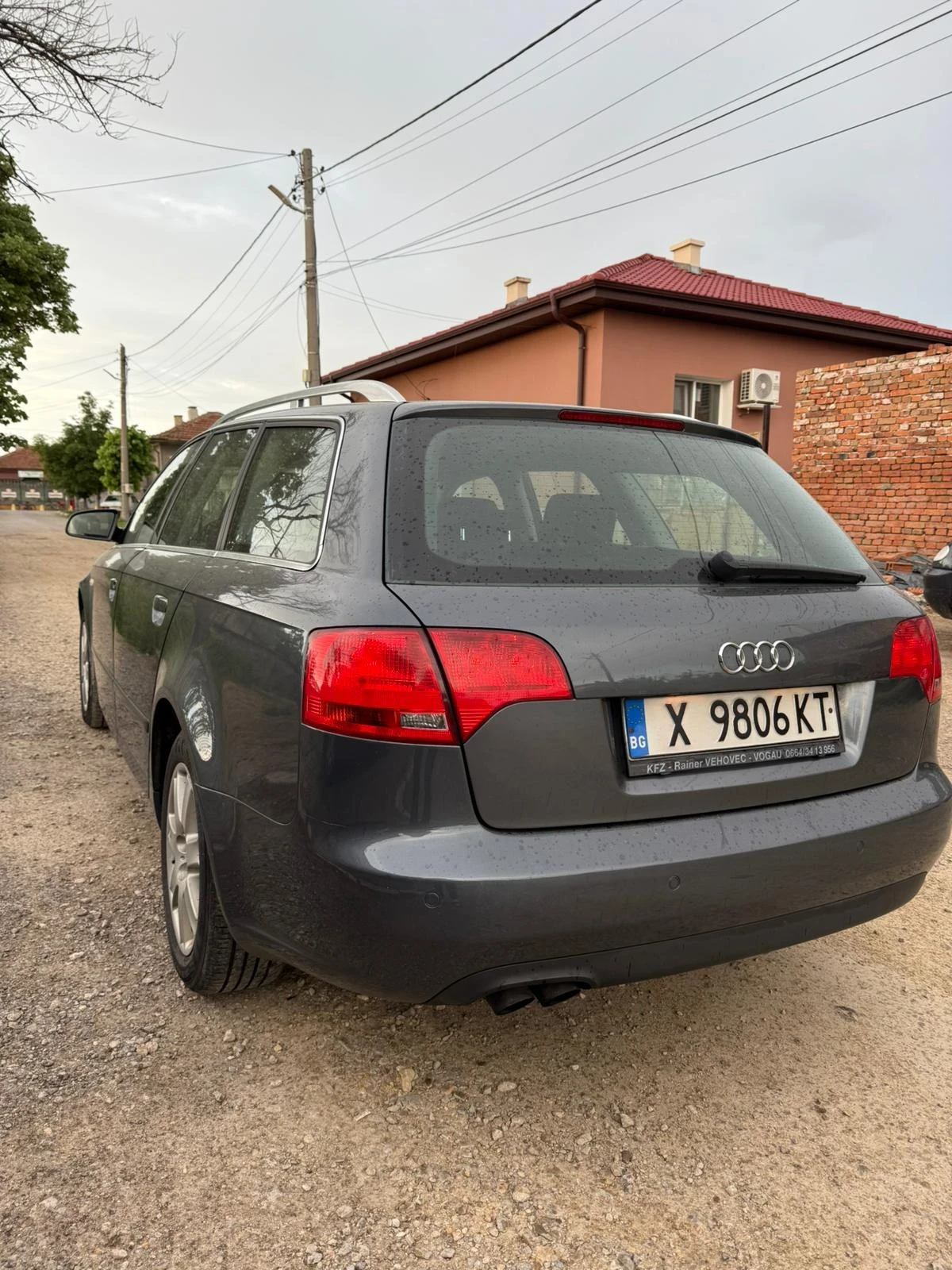 Audi A4 B7 1.9TDI, снимка 3 - Автомобили и джипове - 54556691