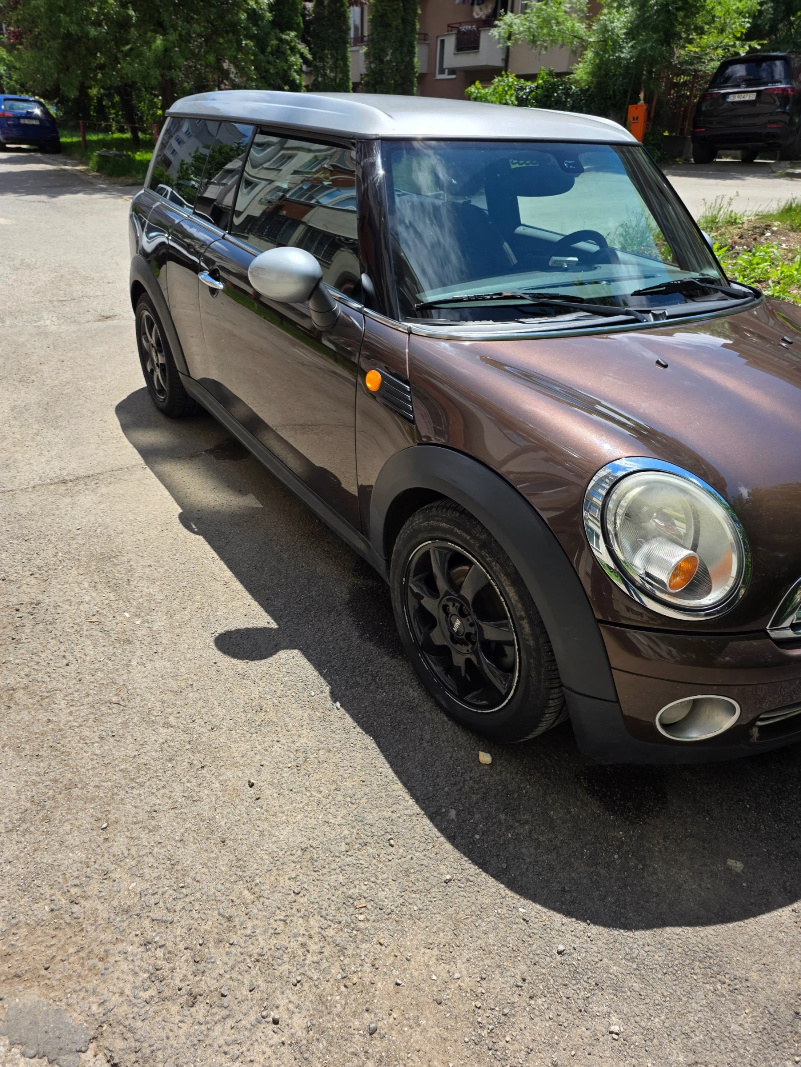Mini Clubman, снимка 2 - Автомобили и джипове - 54594185