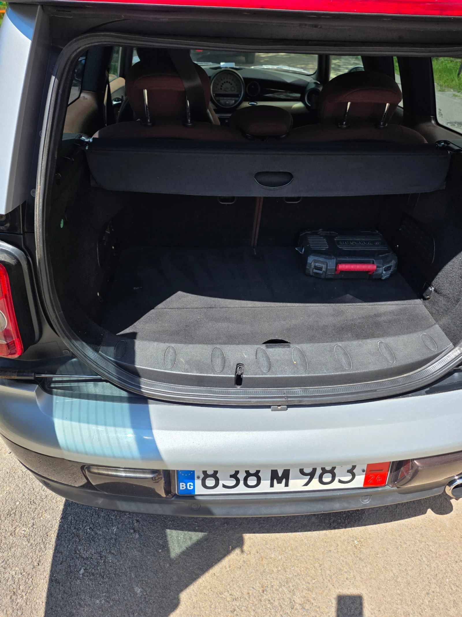 Mini Clubman, снимка 6 - Автомобили и джипове - 54594185