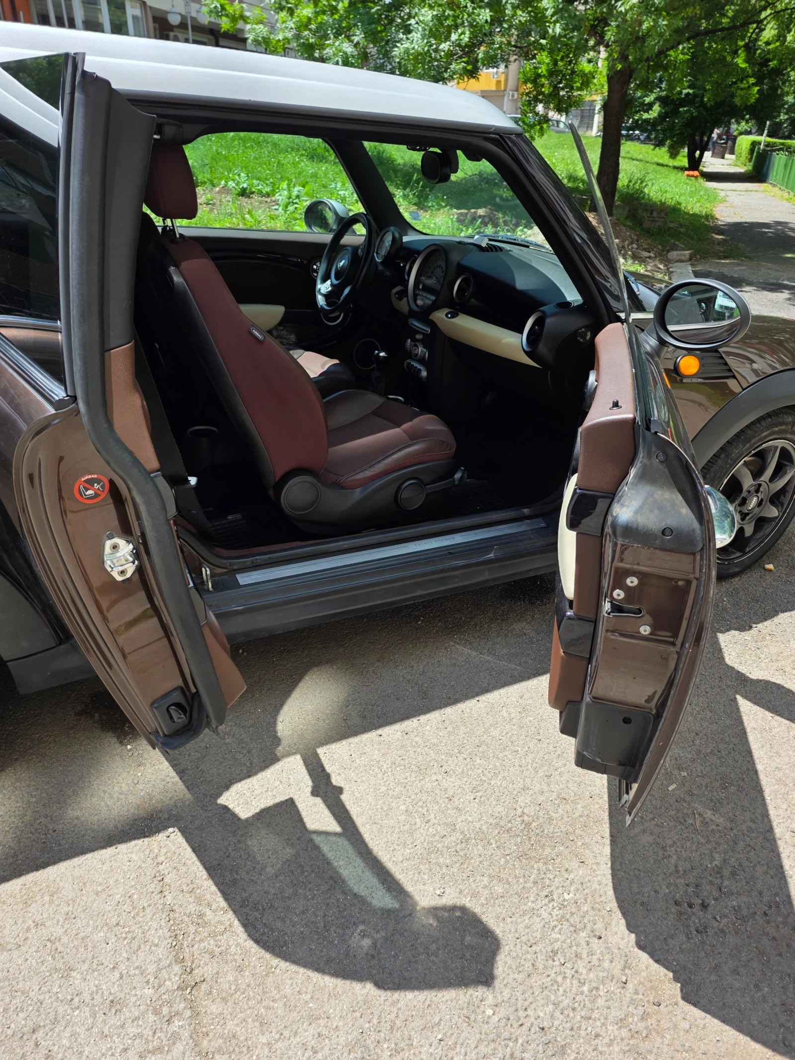 Mini Clubman, снимка 7 - Автомобили и джипове - 54594185