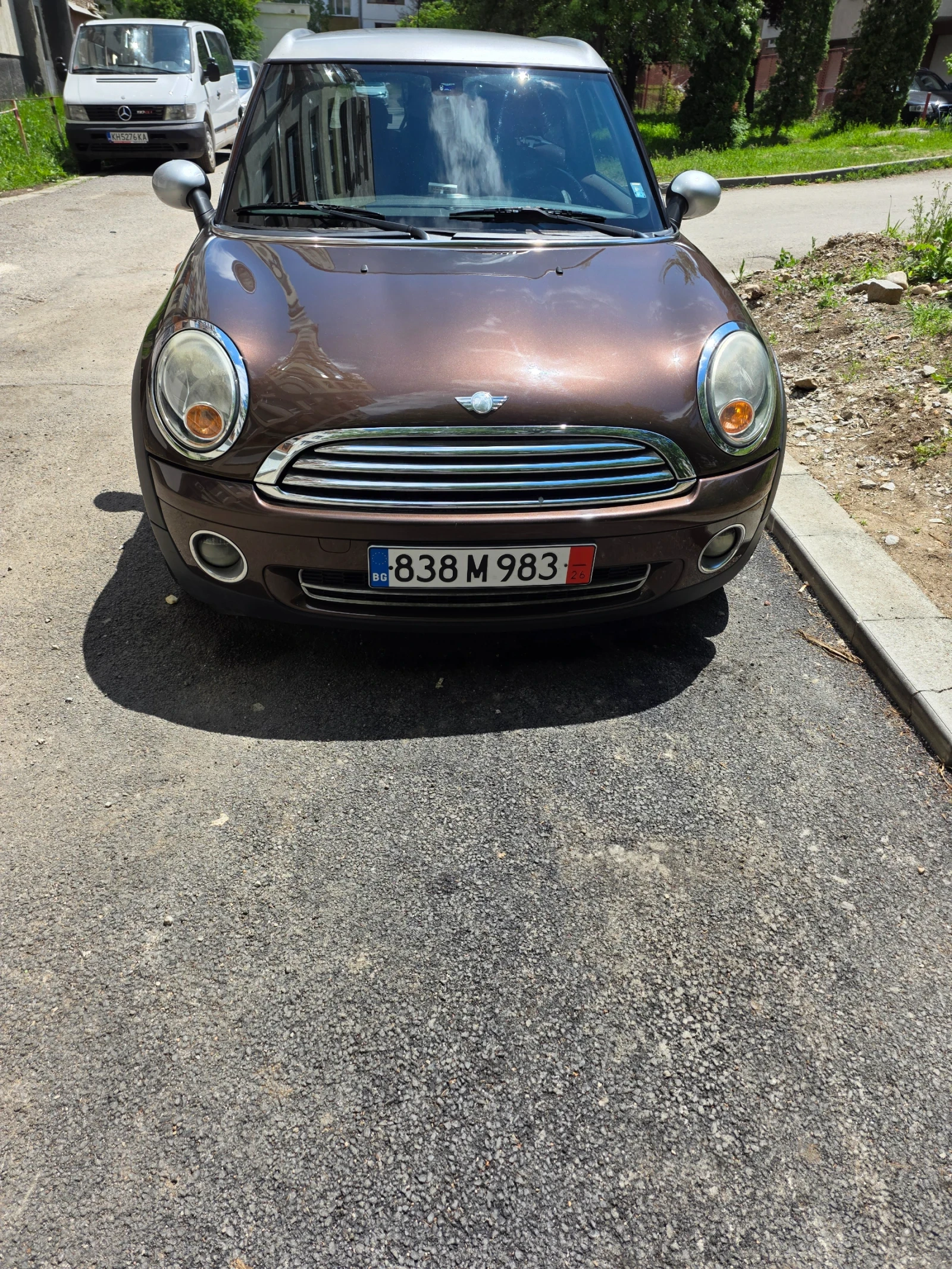 Mini Clubman