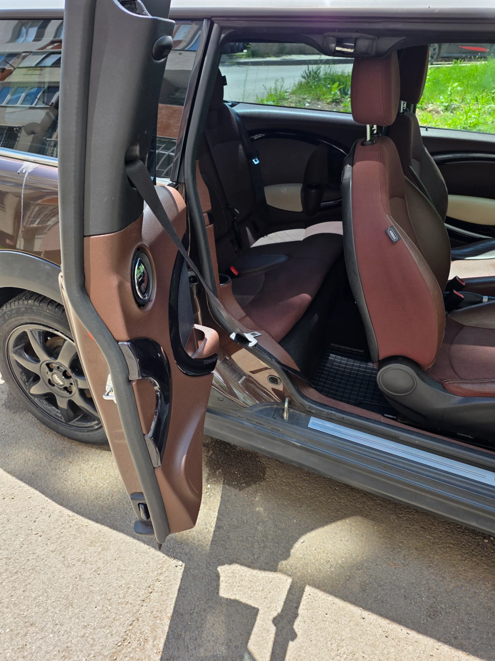 Mini Clubman, снимка 8 - Автомобили и джипове - 54594185
