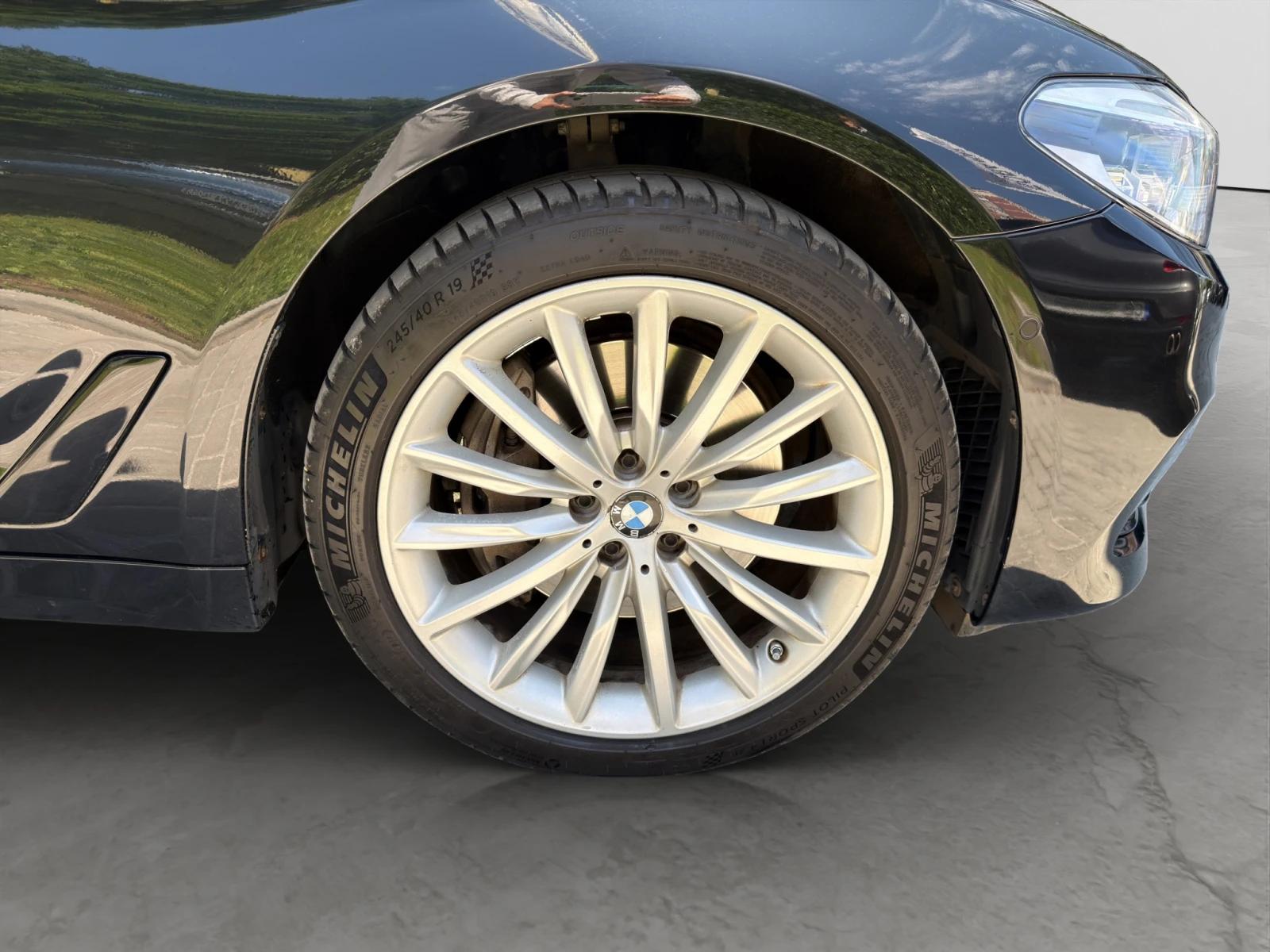 BMW 540 i xDrive, снимка 15 - Автомобили и джипове - 54630499