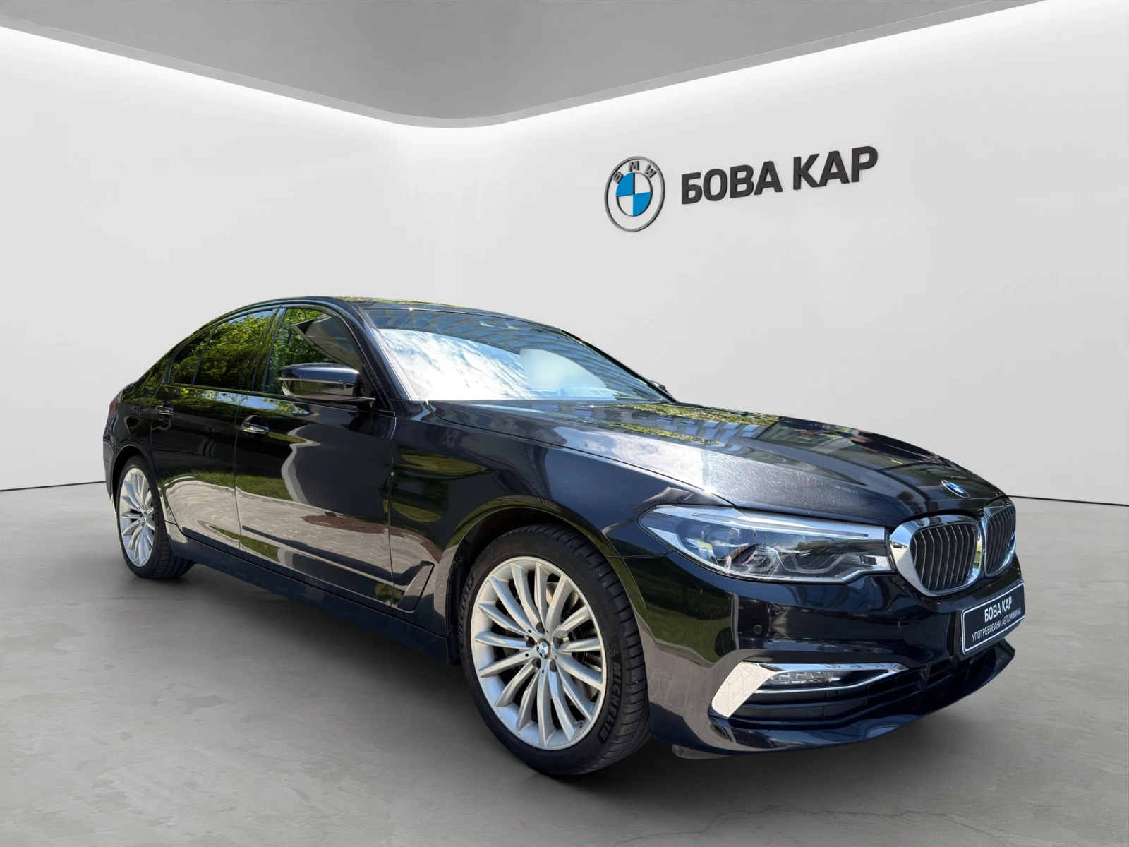 BMW 540 i xDrive, снимка 3 - Автомобили и джипове - 54630499