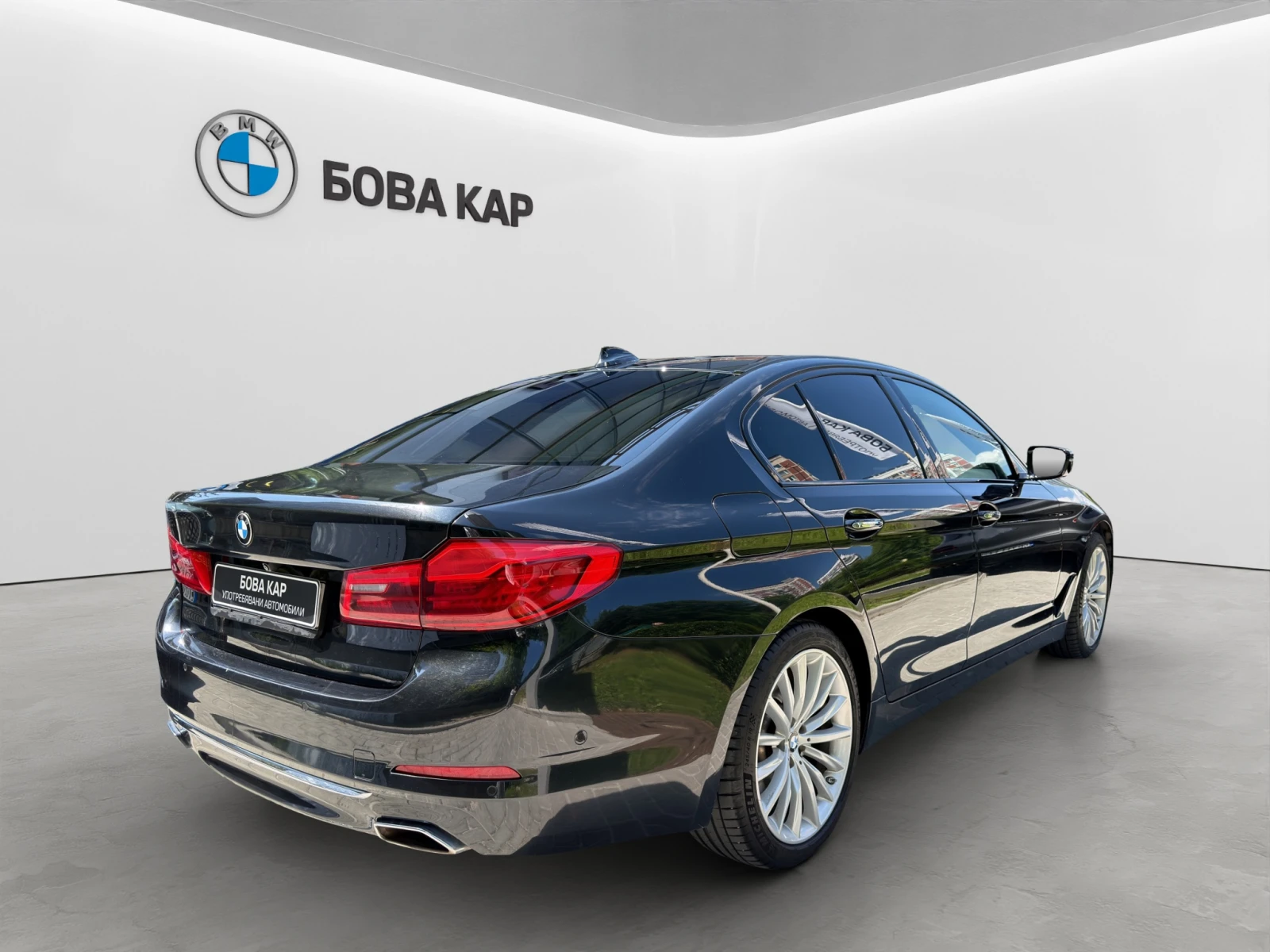 BMW 540 i xDrive, снимка 7 - Автомобили и джипове - 54630499