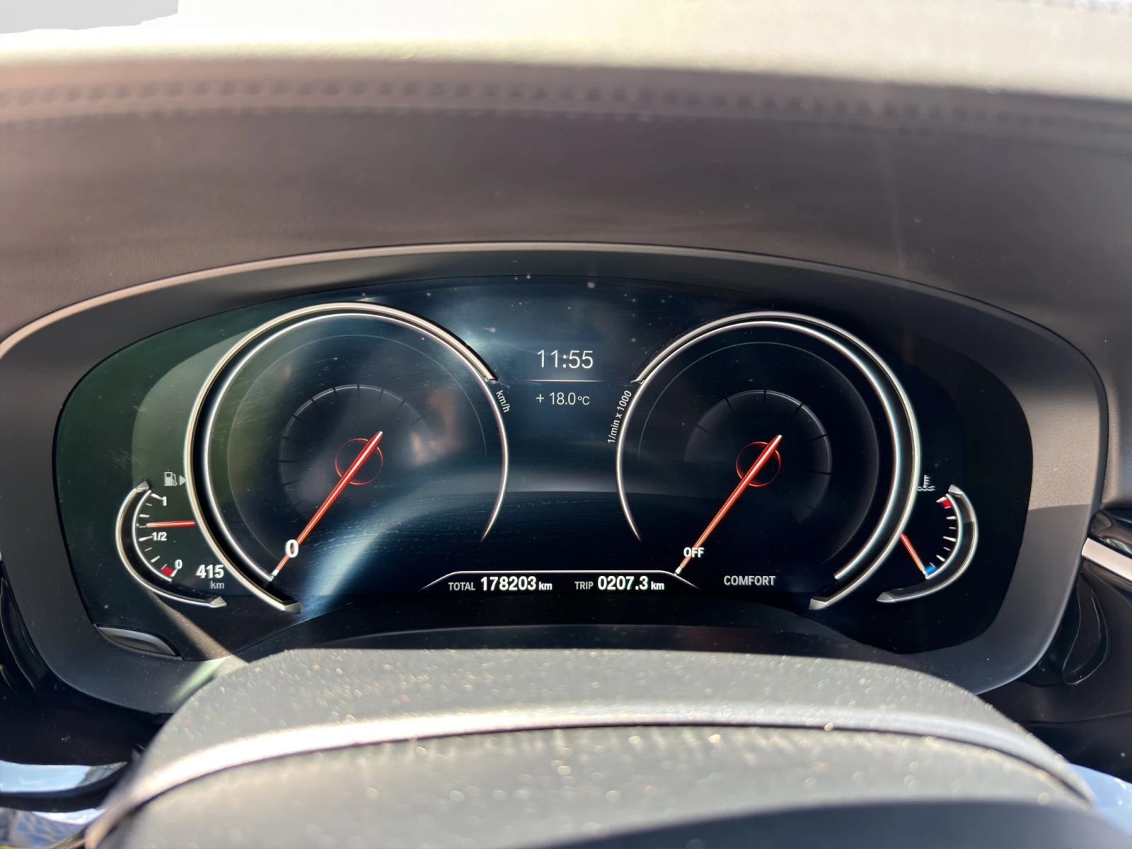 BMW 540 i xDrive, снимка 14 - Автомобили и джипове - 54630499