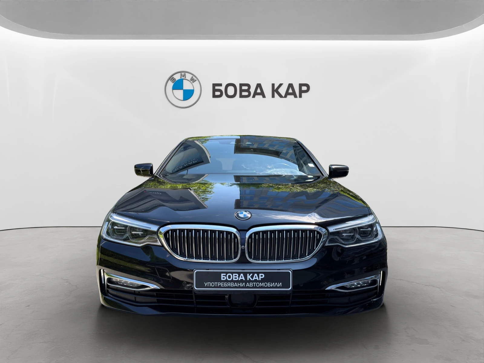 BMW 540 i xDrive, снимка 2 - Автомобили и джипове - 54630499