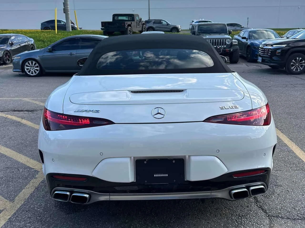 Mercedes-Benz SL 63 AMG | DISTRONIC| 360| BURMESTER| �����| �����| CARFAX | Mobile.bg � ����������� 4