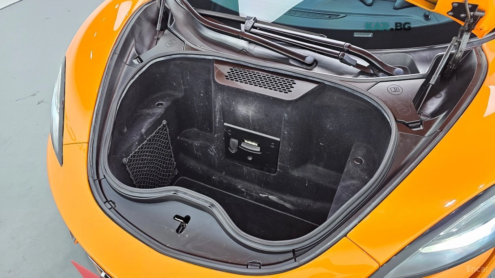 McLaren 570S Coupe * CERAMIC* BOWERS&WILKINS* CARBON* ALCANTARA* , снимка 12 - Автомобили и джипове - 54729310