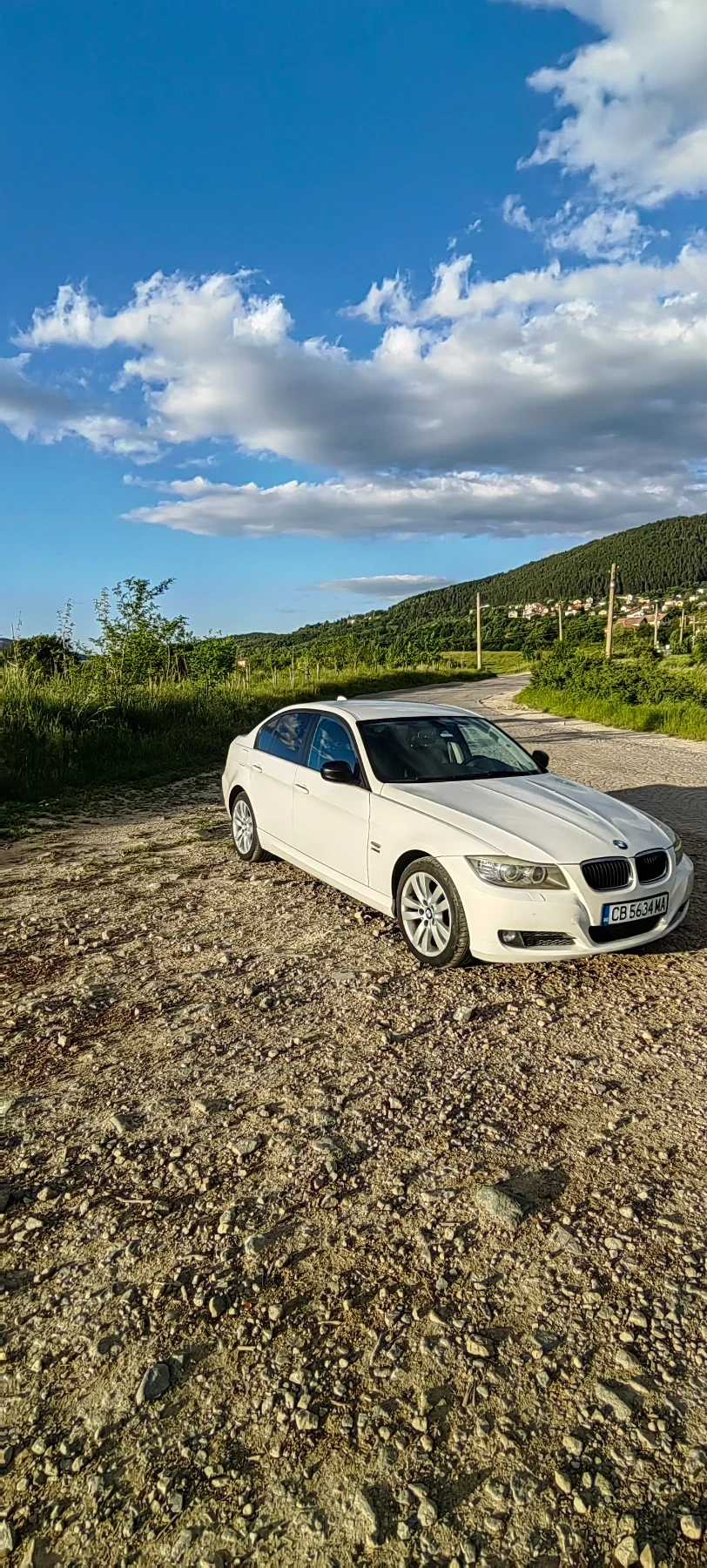 BMW 320, снимка 5 - Автомобили и джипове - 54730554