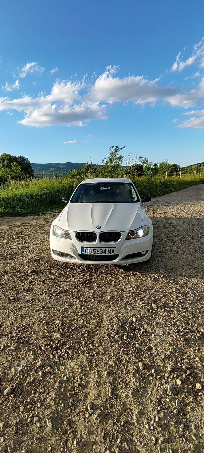 BMW 320, снимка 3 - Автомобили и джипове - 54730554