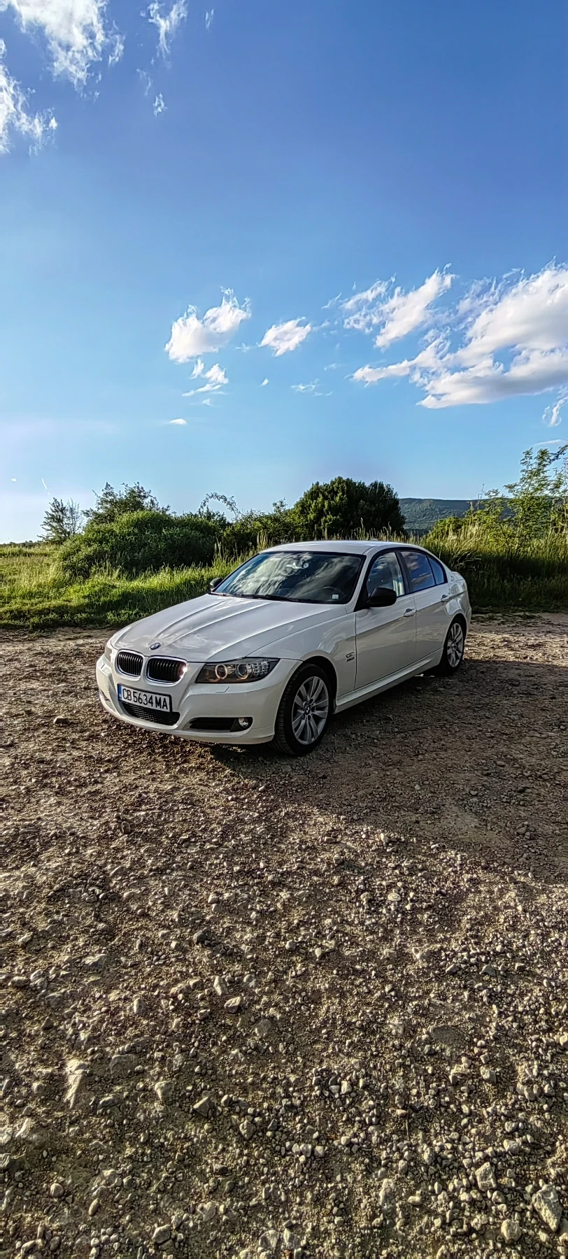BMW 320, снимка 7 - Автомобили и джипове - 54730554