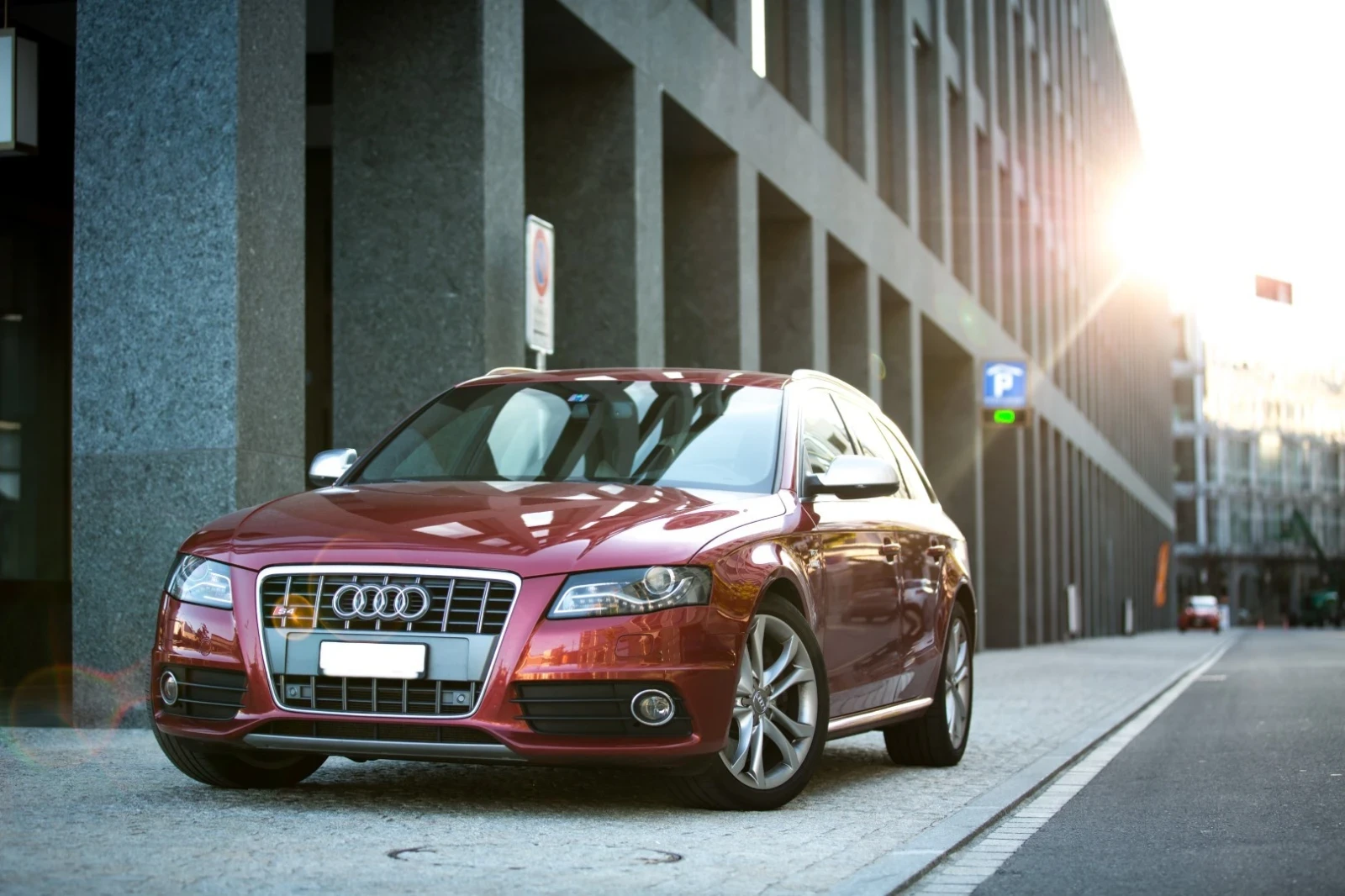 Audi S4 3.0 TFSI SWISS, снимка 3 - Автомобили и джипове - 54799963