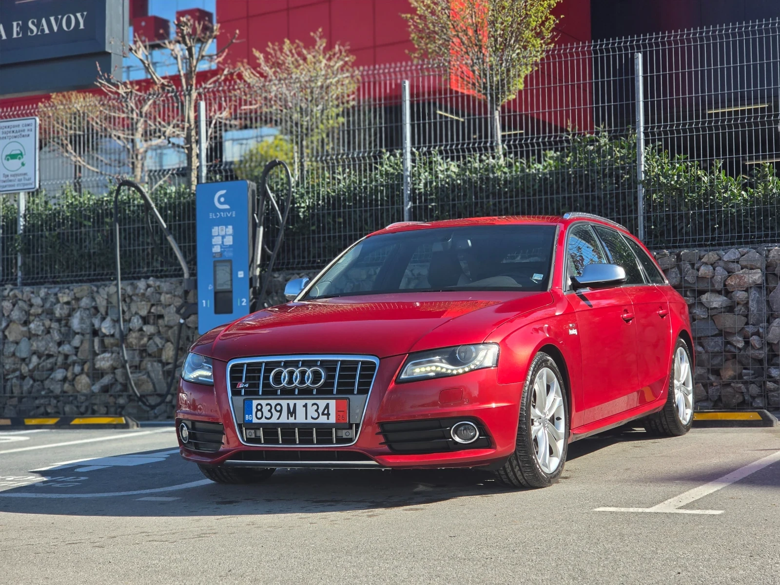 Audi S4 3.0 TFSI SWISS, снимка 5 - Автомобили и джипове - 54799963