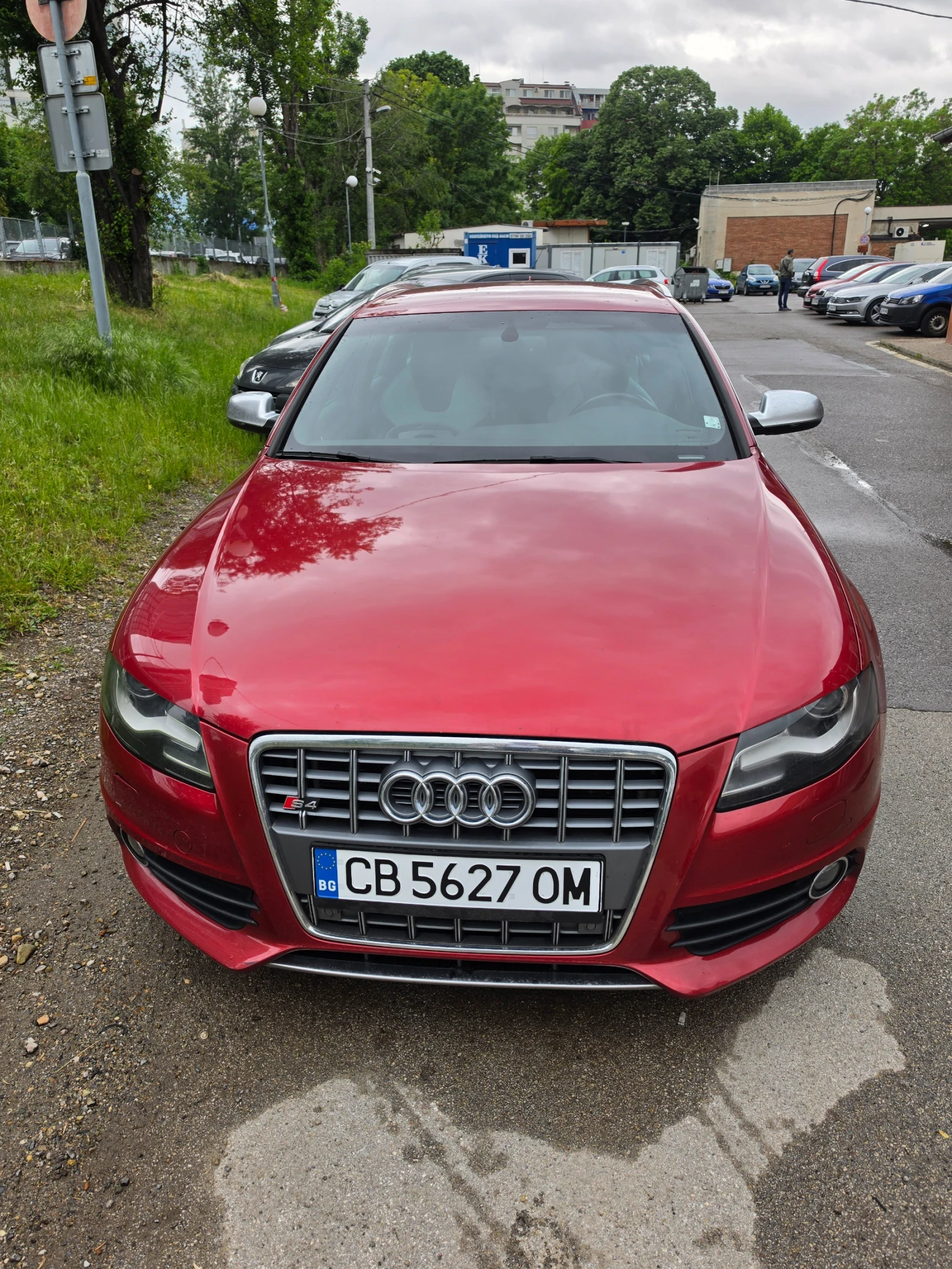 Audi S4 3.0 TFSI SWISS, снимка 8 - Автомобили и джипове - 54799963