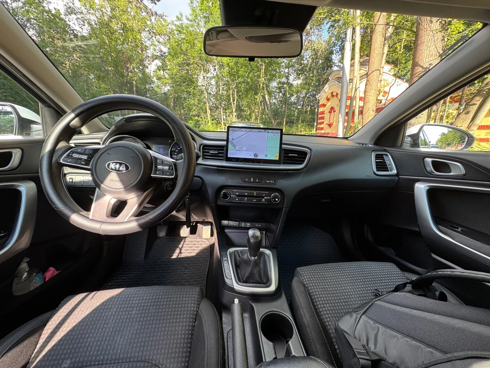 Kia Ceed, снимка 7 - Автомобили и джипове - 54814912