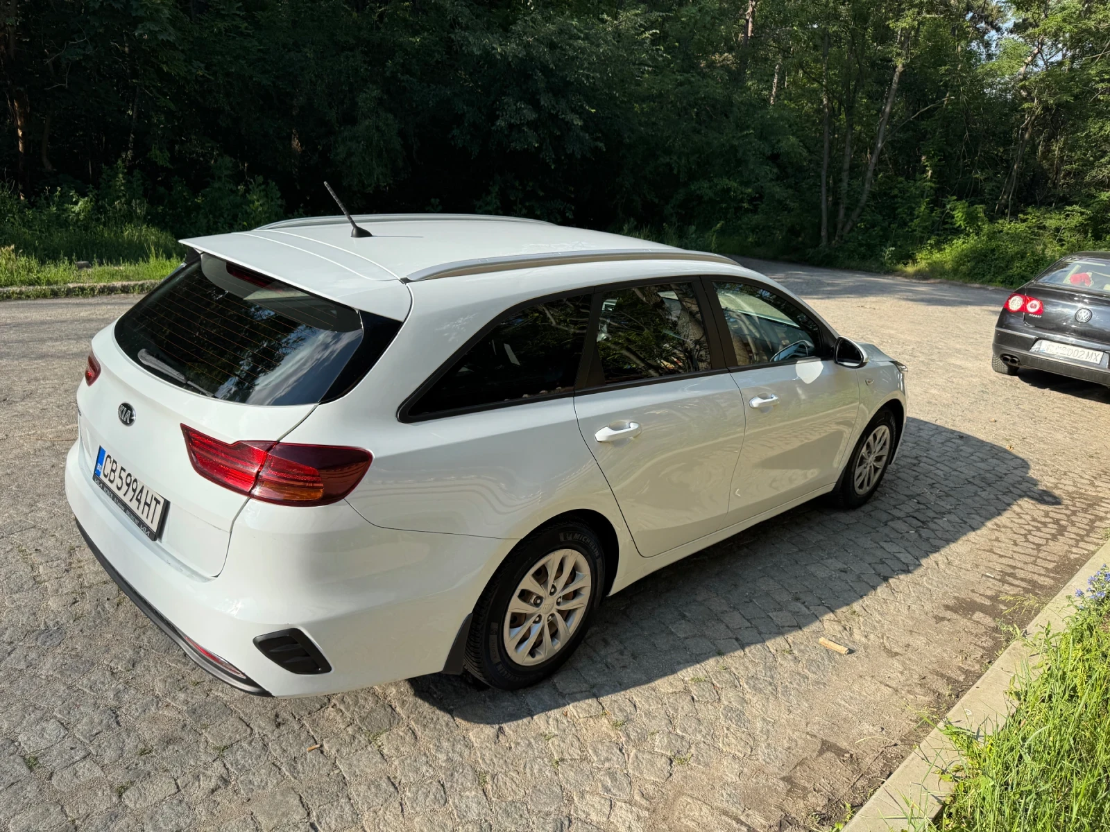 Kia Ceed, снимка 4 - Автомобили и джипове - 54814912