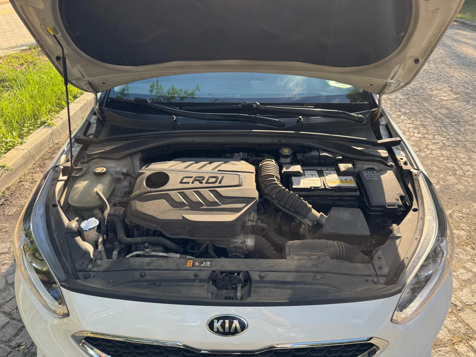 Kia Ceed, снимка 13 - Автомобили и джипове - 54814912