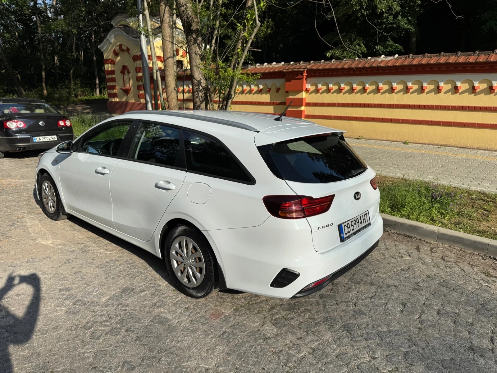 Kia Ceed, снимка 3 - Автомобили и джипове - 54814912