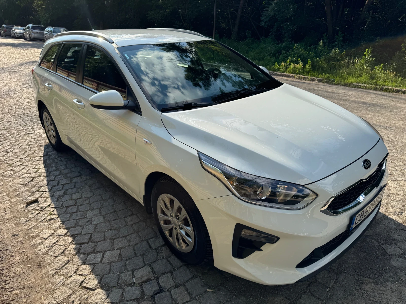 Kia Ceed, снимка 2 - Автомобили и джипове - 54814912