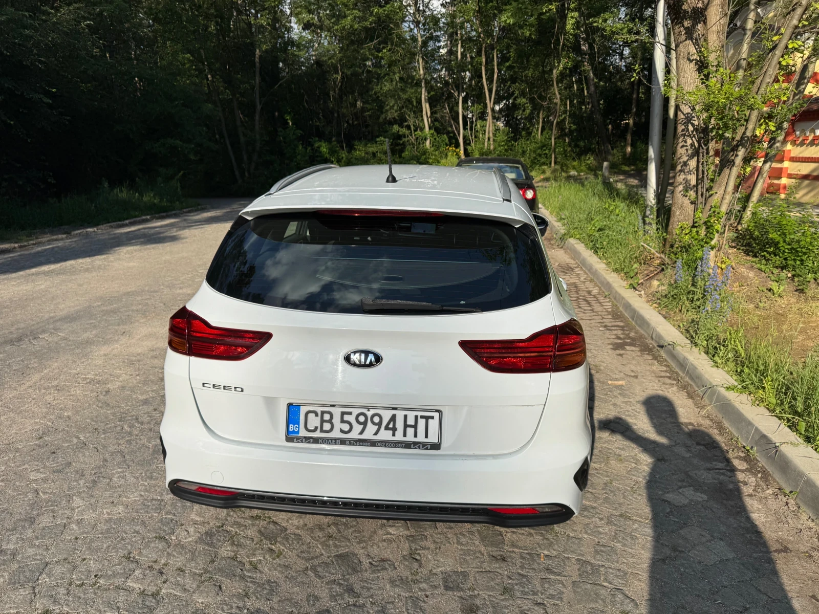 Kia Ceed, снимка 5 - Автомобили и джипове - 54814912
