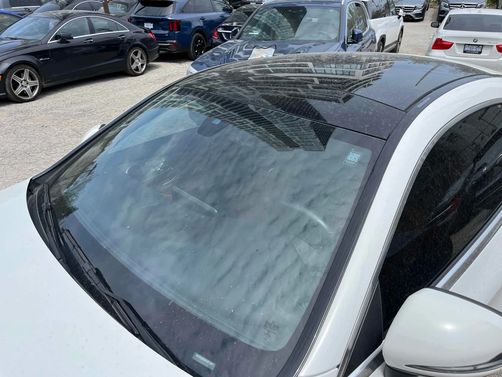 Mercedes-Benz C 300 Coupe / CARFAX, снимка 12 - Автомобили и джипове - 54861658