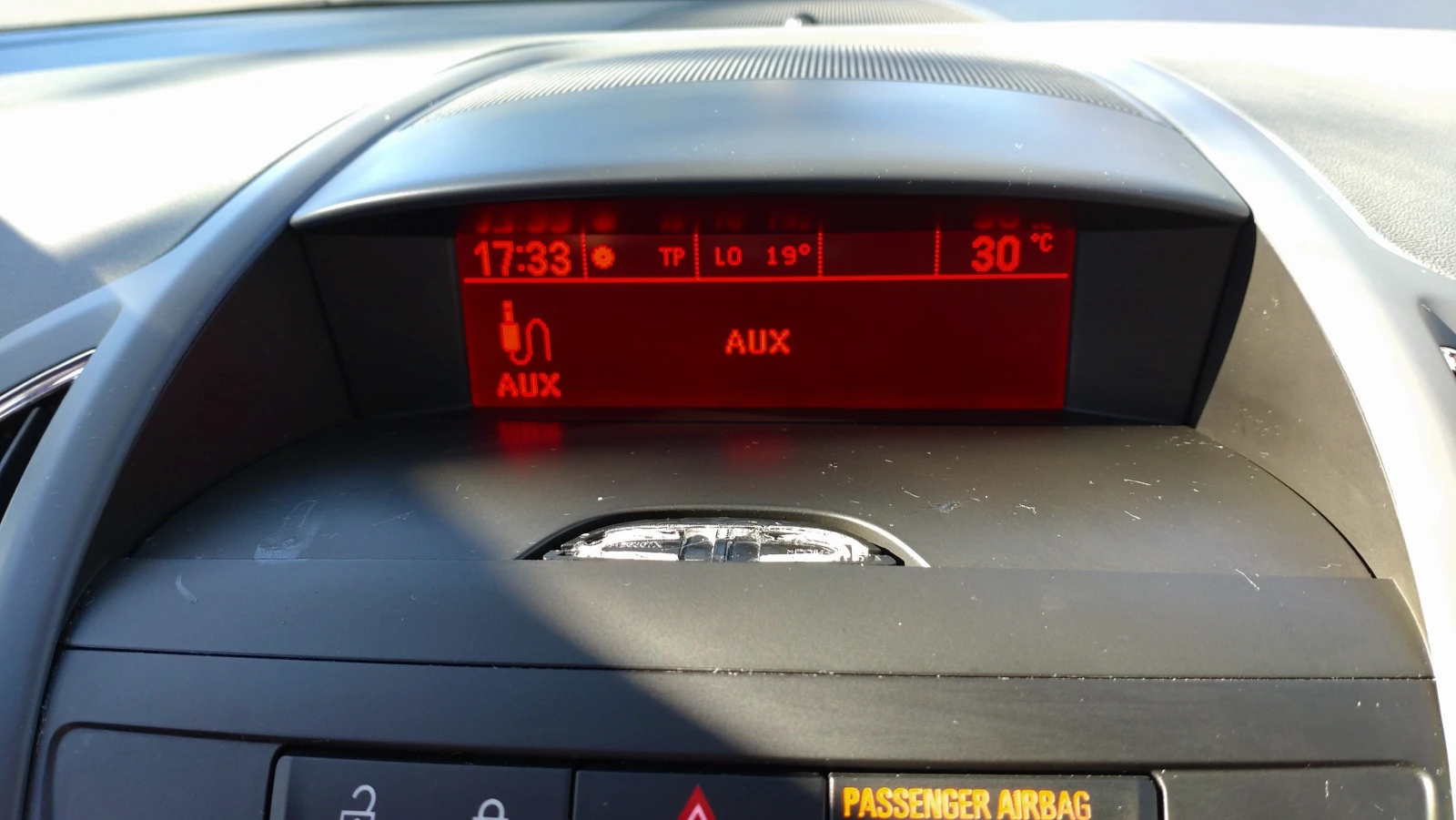 Opel Zafira CDTI