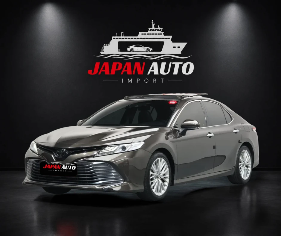 Toyota Camry 2.5 Бензин