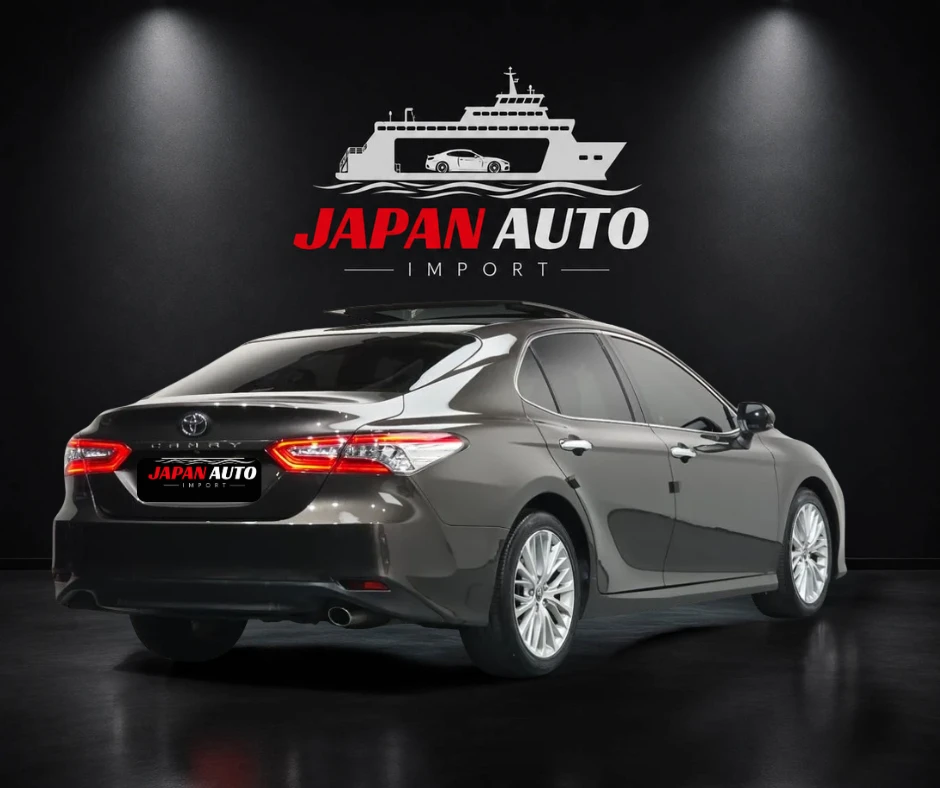 Toyota Camry 2.5 Бензин, снимка 2 - Автомобили и джипове - 54957192
