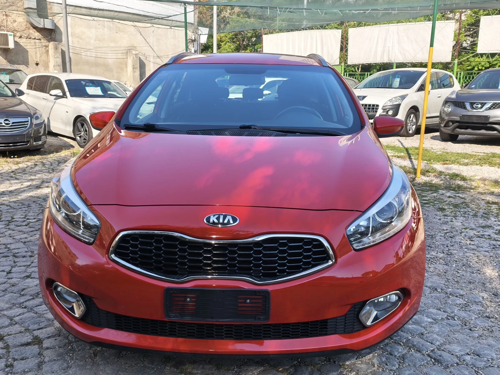 Kia Ceed 1.6 CRDI АВТОМАТИК, снимка 2 - Автомобили и джипове - 55096855