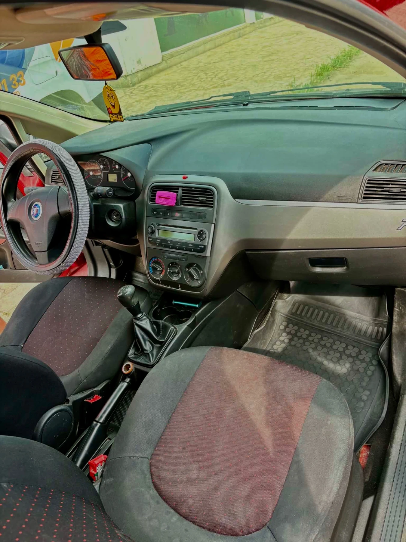 Fiat Punto