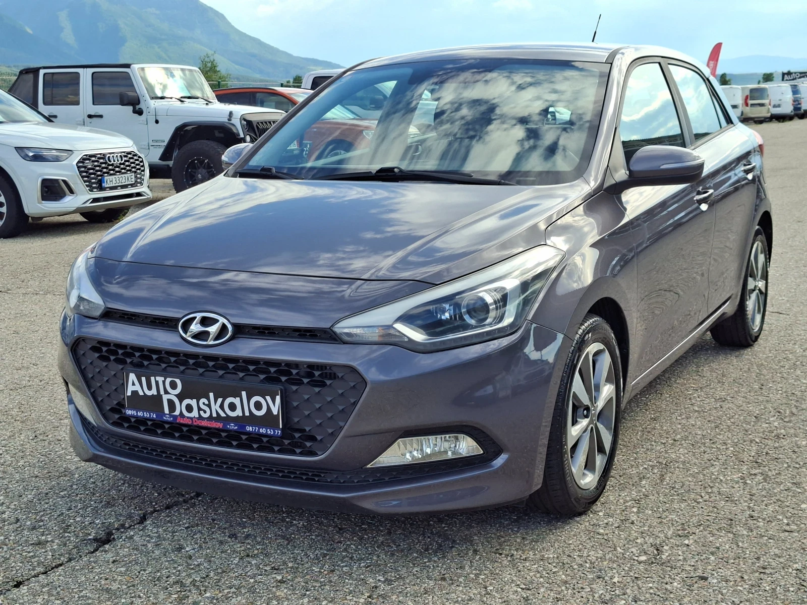 Hyundai I20 1, 1 crdi
