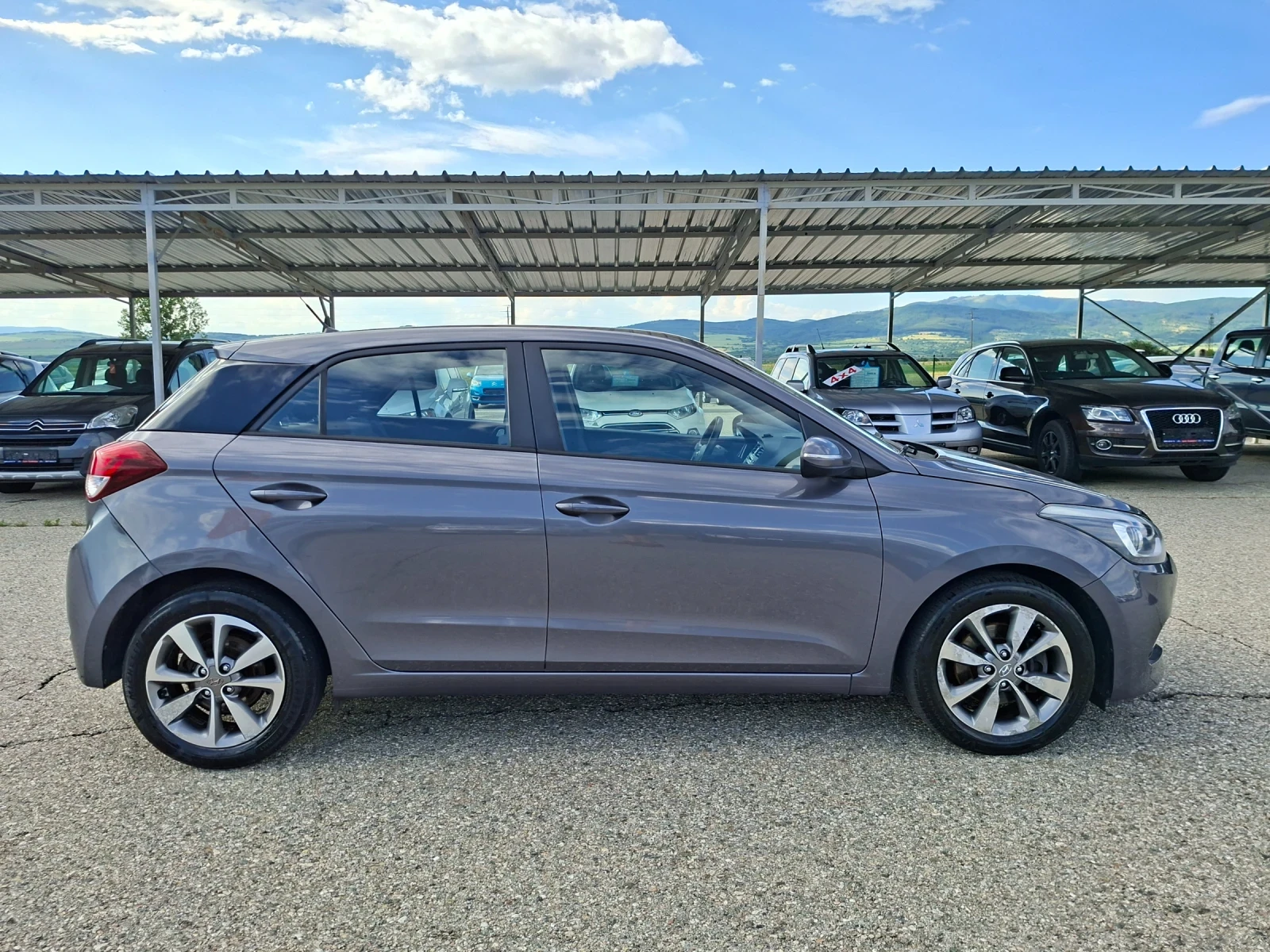 Hyundai I20 1, 1 crdi, снимка 4 - Автомобили и джипове - 55202419