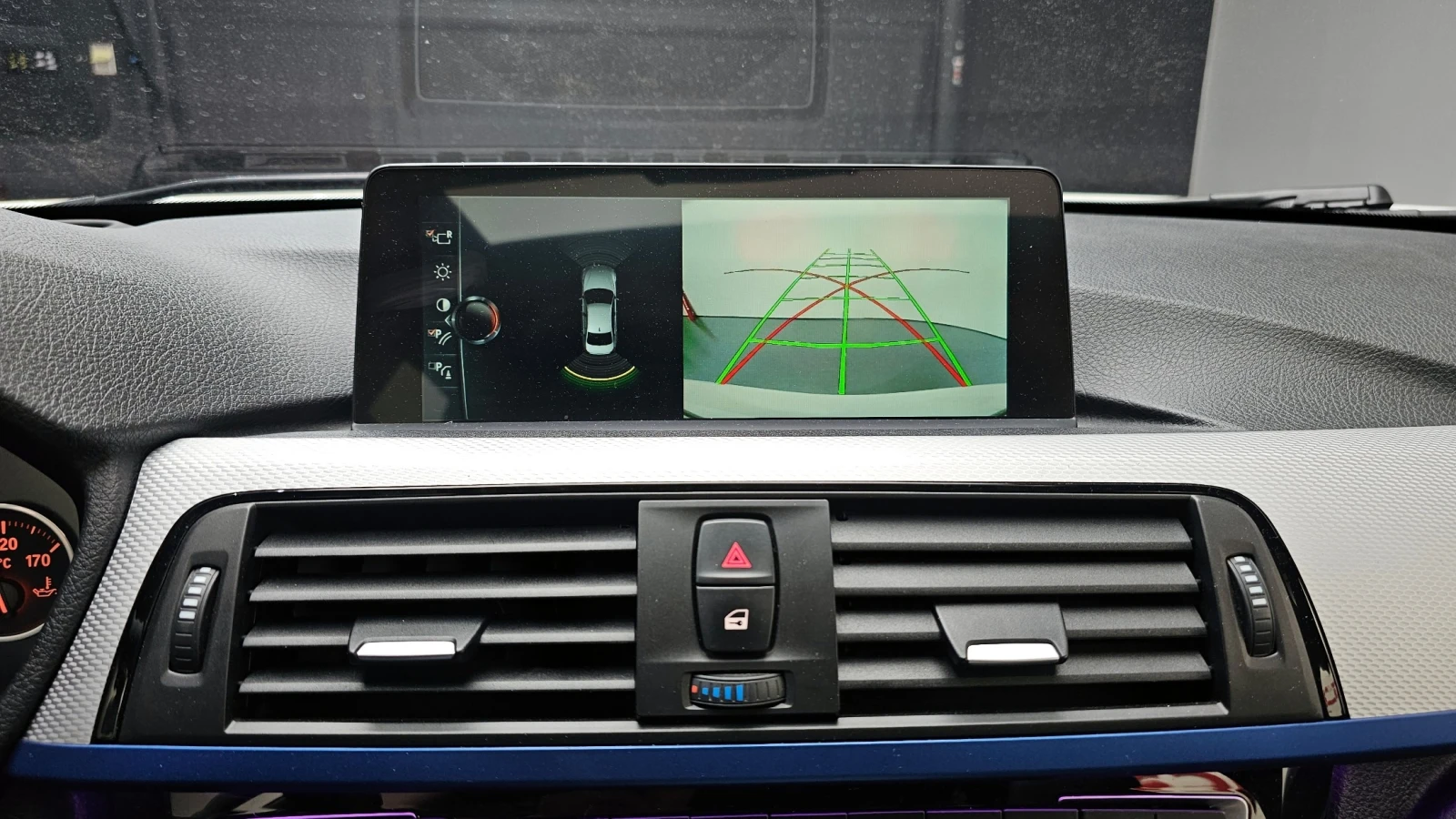 BMW 330 i M SPORT B48 * HUD * �������� * ������ * ��� | Mobile.bg � ����������� 13