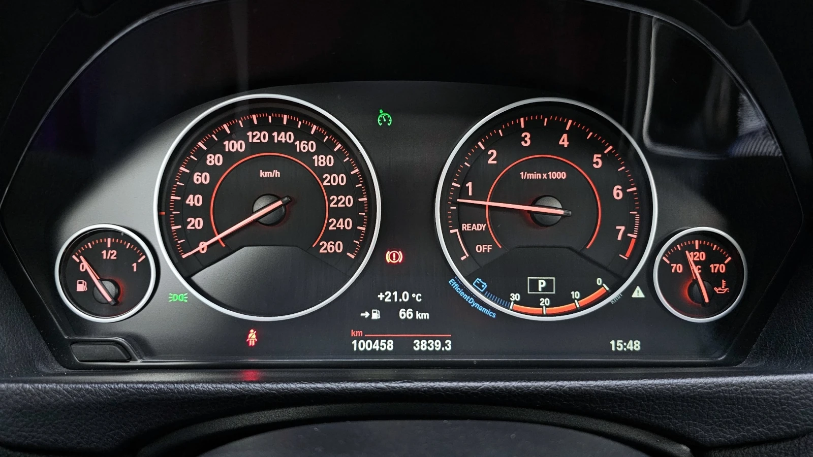 BMW 330 i M SPORT B48 * HUD * �������� * ������ * ��� | Mobile.bg � ����������� 7