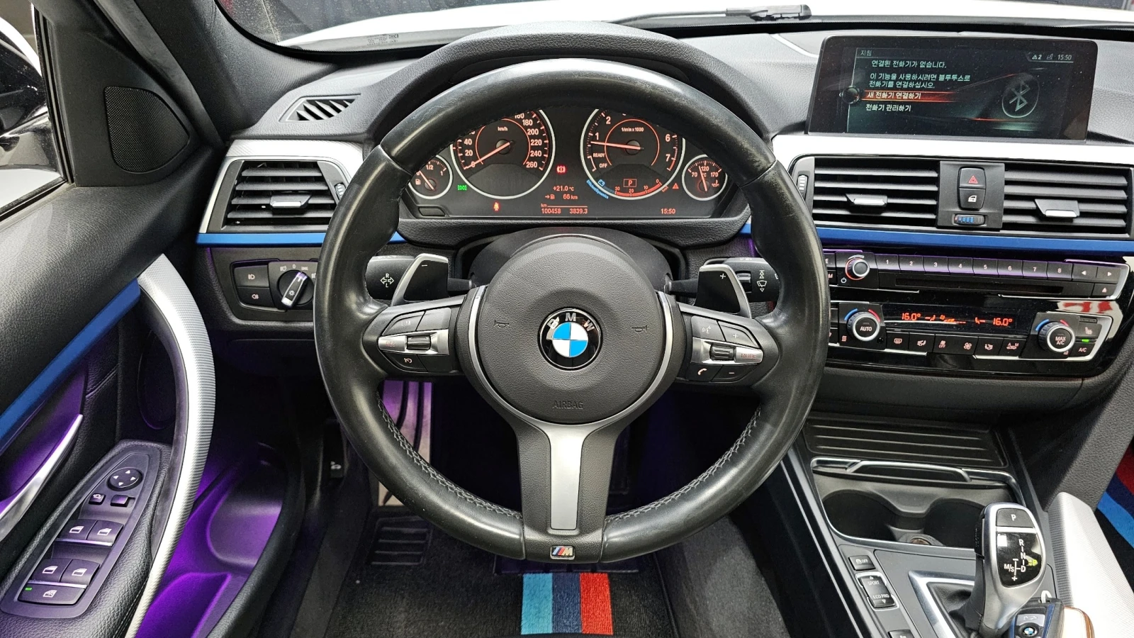 BMW 330 i M SPORT B48 * HUD * �������� * ������ * ��� | Mobile.bg � ����������� 12