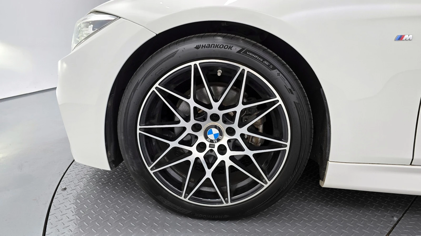 BMW 330 i M SPORT B48 * HUD * �������� * ������ * ��� | Mobile.bg � ����������� 5